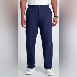 Haggar Coastal Comfort Chinos 42 X 32
